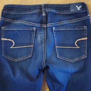 Women's AE skinny jeans